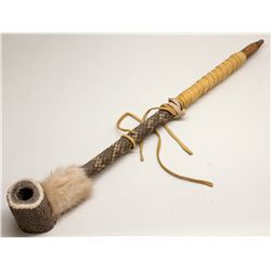 Native American Peace Pipe