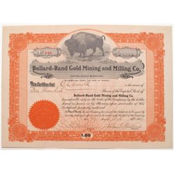 Bullard-Rand Mining Company