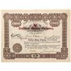 Image 1 : Cardinal Mining Company Stock Certificate