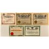 Image 1 : Arizona Stock Certificates Group