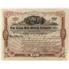 Image 1 : Territorial Mining Certificate