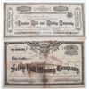Image 1 : Early Mining Stocks