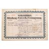 Image 1 : Wilshire Bishop Creek Mining Stock-Inyo County