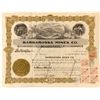 Image 1 : Barbarossa Mines Co. Stock Certificate