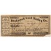 Image 1 : Deadwood Gold Mining Co. Stock Certificate