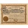 Image 1 : Unknown Randsburg Mining Company Stock Certificate