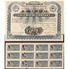 Image 1 : Alaska Mining Company Stock Certificates