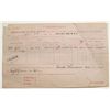 Image 1 : Yellow Aster Mine, S. S. Mint receipt