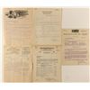 Image 1 : Assay and Mining Supply billheads