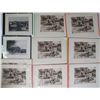 Image 1 : Early California Mining Lithographs