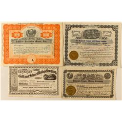 El Dorado Stock Certificate Group