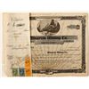Image 1 : Minarets Mining Co. Stock Certificate