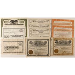 Mother Lode Gold Mining Stock Group