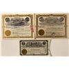 Image 1 : San Bernardino County Mining Certificate Trio