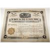 Image 1 : Spearfish Gold Mining and Reduction Co. Certificate