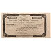 Image 1 : Aola Gold Mining Company Stock Certificate