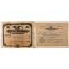 Image 1 : Colorado Mining Stock Certificates