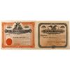 Image 1 : Colorado Mining Stock Certificates
