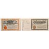Image 1 : Cripple Creek Pair of Stock Certificates
