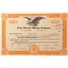 Image 1 : Alma Lincoln Mining Company Stock Certificate