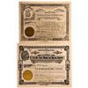 Image 1 : Pueblo County Stock Certificate Group