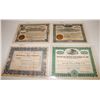 Image 1 : Boston-Backed Western Mining Company Stock Certificate