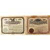 Image 1 : Colorado Mining Stock Certificates