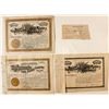Image 1 : Cripple Creek Stock Certificates