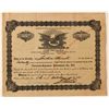 Image 1 : American-Japanese Investment Co., LTD. Stock Certificate