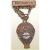 Image 1 : United Mine Workers of America delegate badge