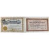 Image 1 : Silver Dyke Mining Co. Stock Certificates