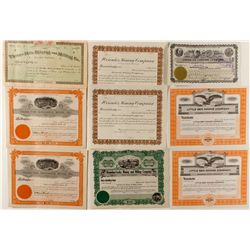 Nine Montana Mining Stocks