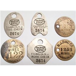 Zinc Mine tags