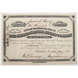 Sierra Grande Mining Company