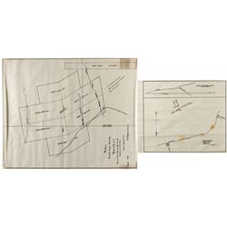 Amador District Mine Maps