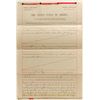 Image 1 : Manhattan Silver Mining Co. Land Patent