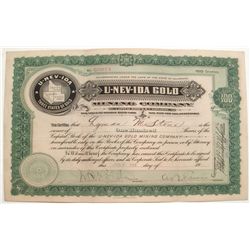 Battle Mountain Mining Stock