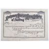 Image 1 : Montgomery Mountain Mining Company of Bullfrog stock