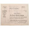 Image 1 : The Biscuit Mining Company Stock