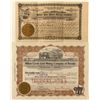 Image 1 : Two Ely Mining Stock Certificates