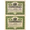 Image 1 : Two Getchell Stocks