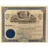 Image 1 : Gold Reef Consolidated Mines Co. Stock Certificate