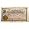 Image 1 : Cottonwood Canyon Mines Co Stock of Goldfield