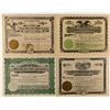 Image 1 : Four Rare Goldfield Stocks