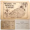 Image 1 : Nevada: The Mineral Empire, Souvenir Booklet, 1909
