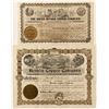Image 1 : Two Nevada Copper Stock Certificates