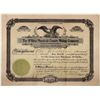 Image 1 : Mining Swindle stock certificate