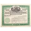 Image 1 : Groom Southend Mining Company Stock