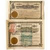 Image 1 : Two Kawich Mining Stock Certificates