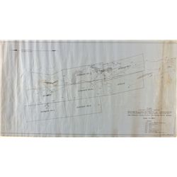 Map of Durham Stella Mine